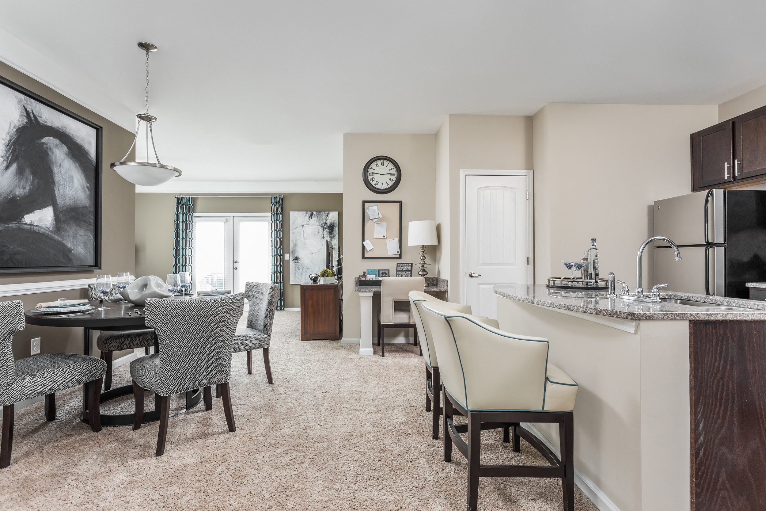 Aston Apartment Homes Wake Forest home